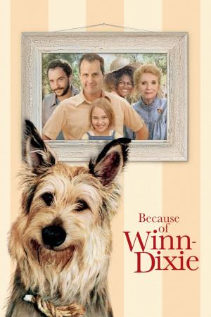 Because Of Winn-Dixie's Poster