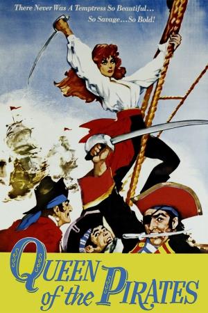 La Venere dei pirati's Poster