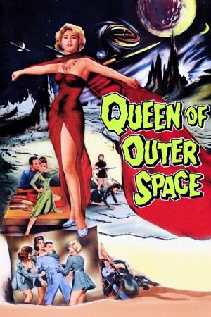 Queen Of The Universe's Poster