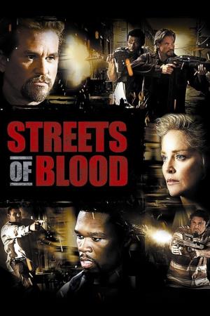 Streets of Blood's Poster