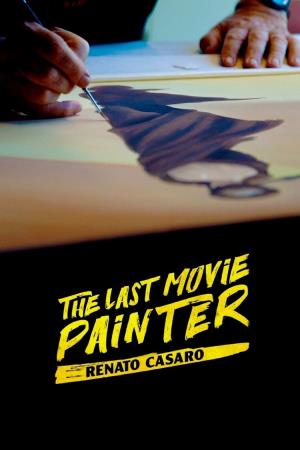 L'ultimo uomo che dipinse il cinema's Poster