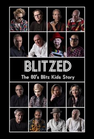 Blitzed's Poster