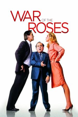 La guerra dei Roses's Poster