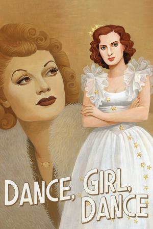 Balla, ragazza, balla's Poster