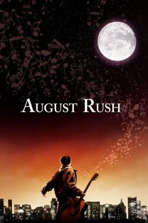 La musica nel cuore - august rush's Poster