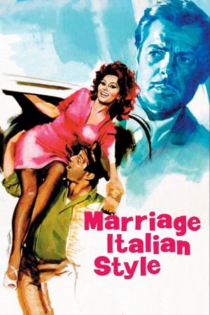 Matrimonio all'italiana's Poster