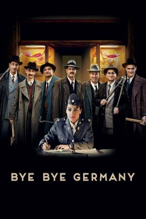 Bye bye Germany's Poster