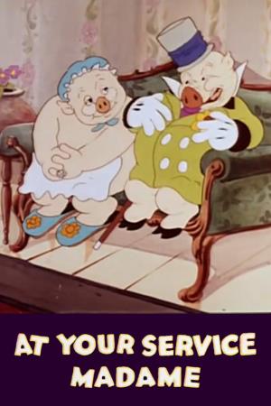 At Your Service's Poster
