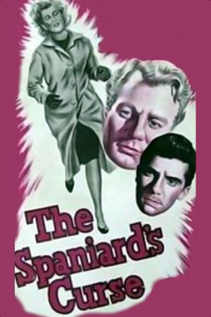 The Spaniard's Curse's Poster