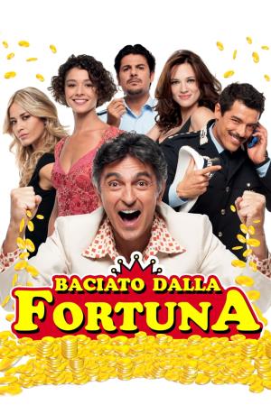 Baciato dalla fortuna's Poster