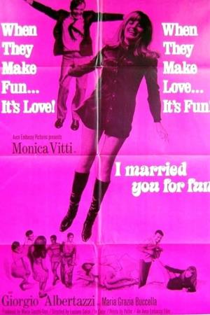 Ti ho sposato per allegria's Poster