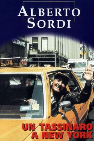 I Drive New York's Poster