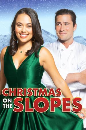 Christmas on the Slopes's Poster