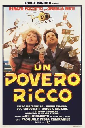 Un povero ricco's Poster