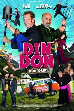 Din Don - Il ritorno's Poster