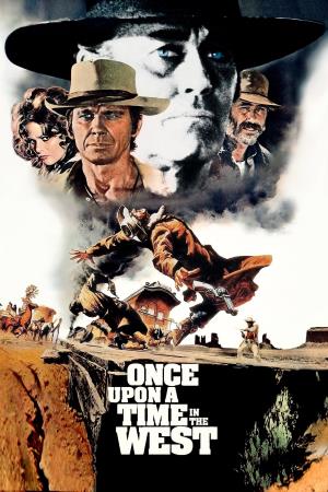 C'era una volta il West's Poster