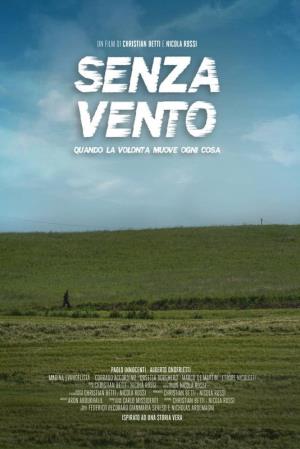 Senza vento's Poster