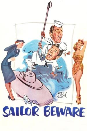 Sailor Beware!'s Poster