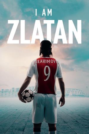 Zlatan's Poster