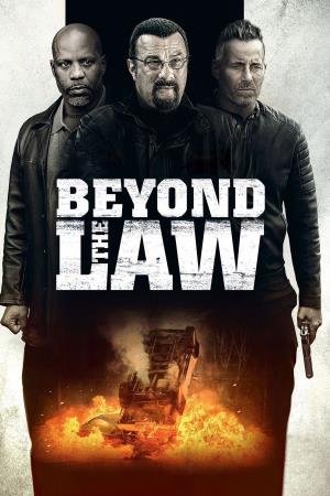Beyond the Law - L'infiltrato's Poster