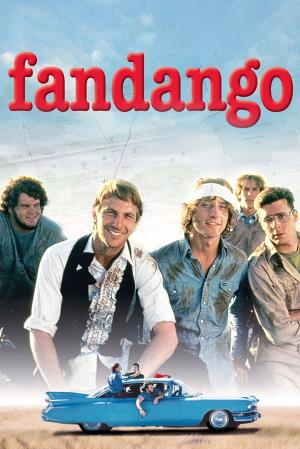 Fandango's Poster