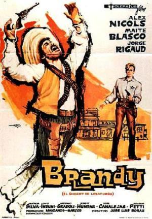 Cavalca e uccidi's Poster