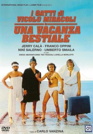 Una vacanza bestiale's Poster