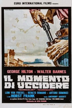 Il momento di uccidere's Poster