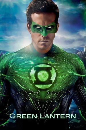 Green Lantern - Brahmand Ke Rakshak's Poster