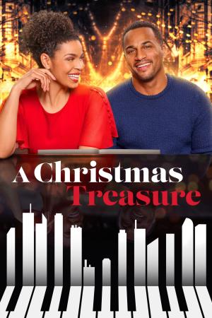 A Christmas Treasure's Poster