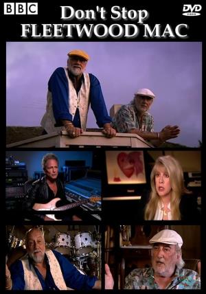 Fleetwood Mac: Don't Stop's Poster