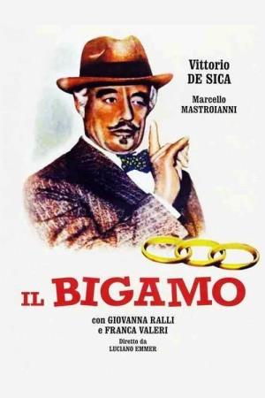 Il bigamo's Poster