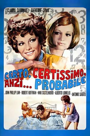 Certo, certissimo, anzi... probabile's Poster