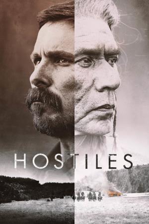 Hostiles - Ostili's Poster