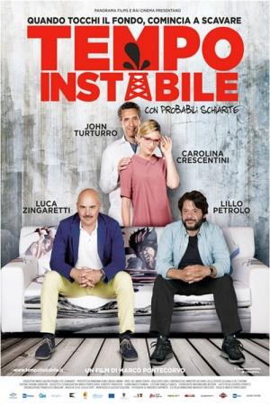Tempo instabile con probabili schiarite's Poster