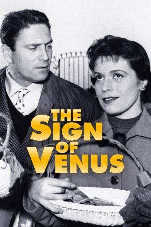 Il segno di Venere's Poster