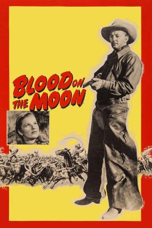 Sangue sulla luna's Poster
