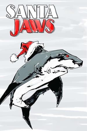 Santa Jaws's Poster