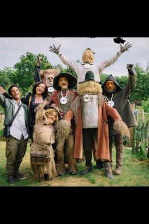 Worzel Gummidge's Poster