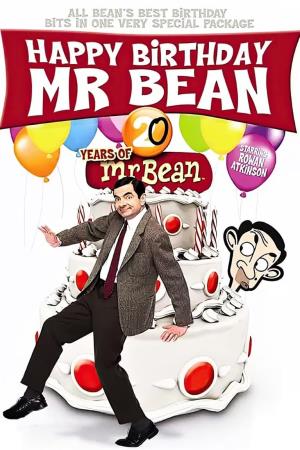 Happy Birthday Mr Bean's Poster