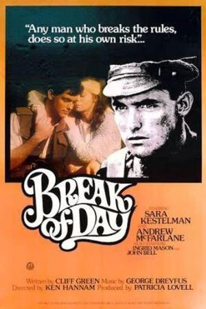 Break of Day's Poster