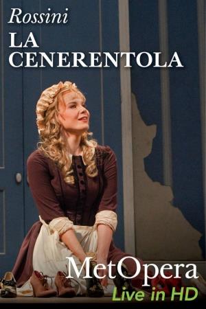 Rossini - La Cenerentola's Poster