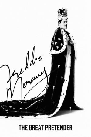 Freddie Mercury - The Great Pretender's Poster