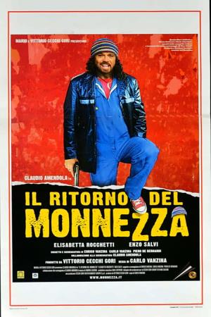 Il ritorno del Monnezza's Poster