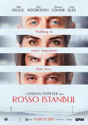 Rosso Istanbul's Poster