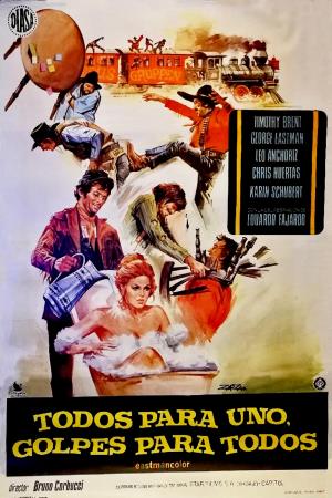 Tutti per uno's Poster
