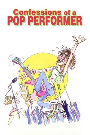 Confessions of a Pop Performer's Poster