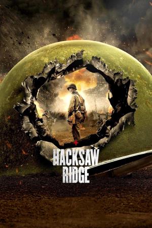 Hacksaw Ridge's Poster