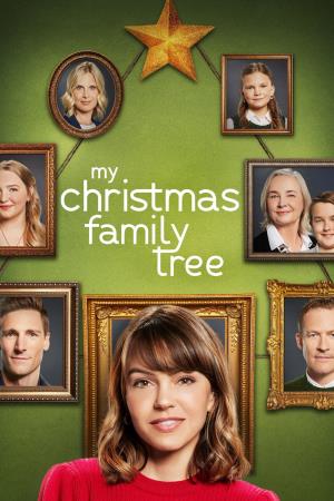 My Christmas Family Tree's Poster