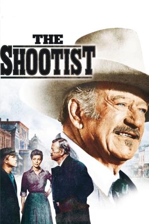 The Shootist's Poster